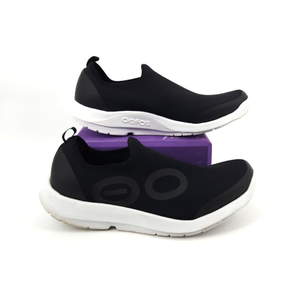 OOFOS OOmg Low Recovery Shoes Men Size 12